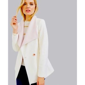 Ted Baker Cream Coat